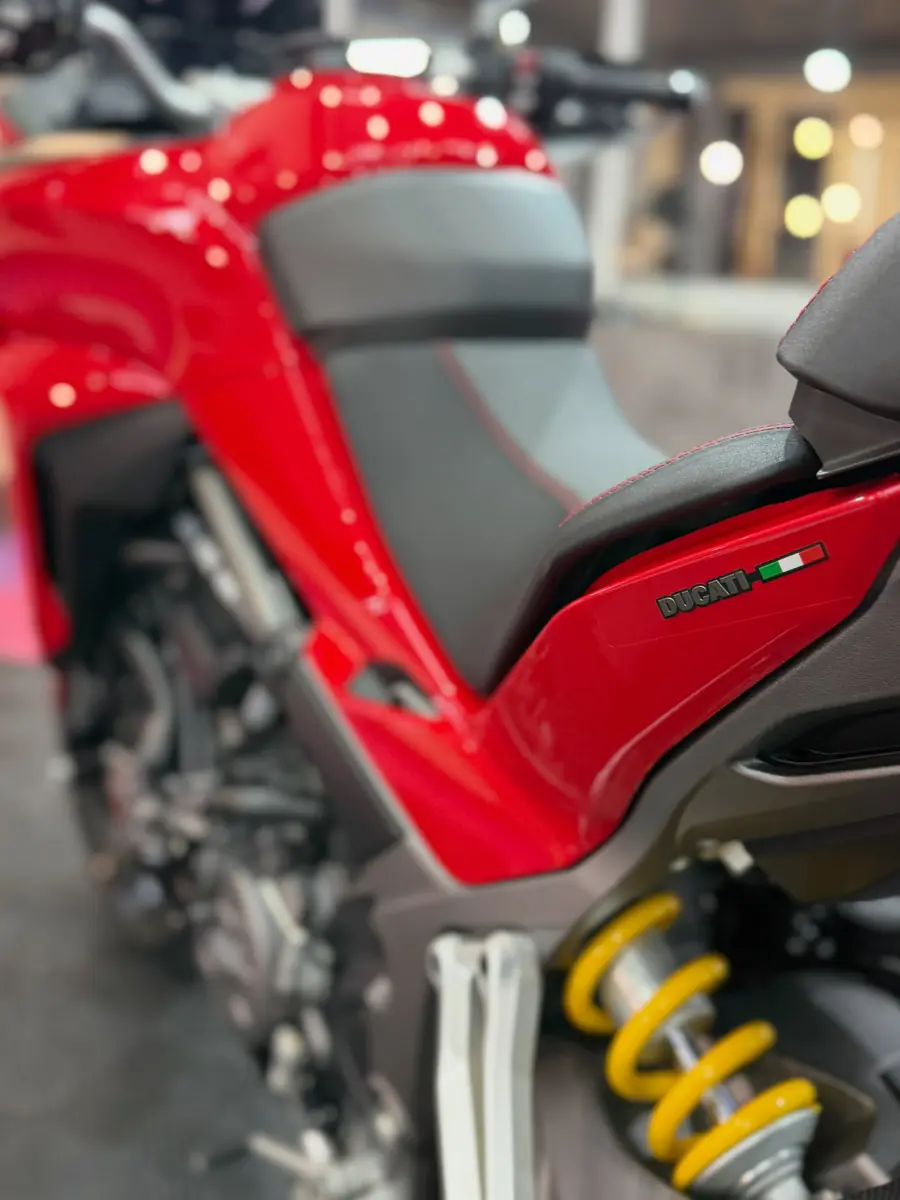 Ducati Multistrada στο Studio Details Tzimas — λήψη 2