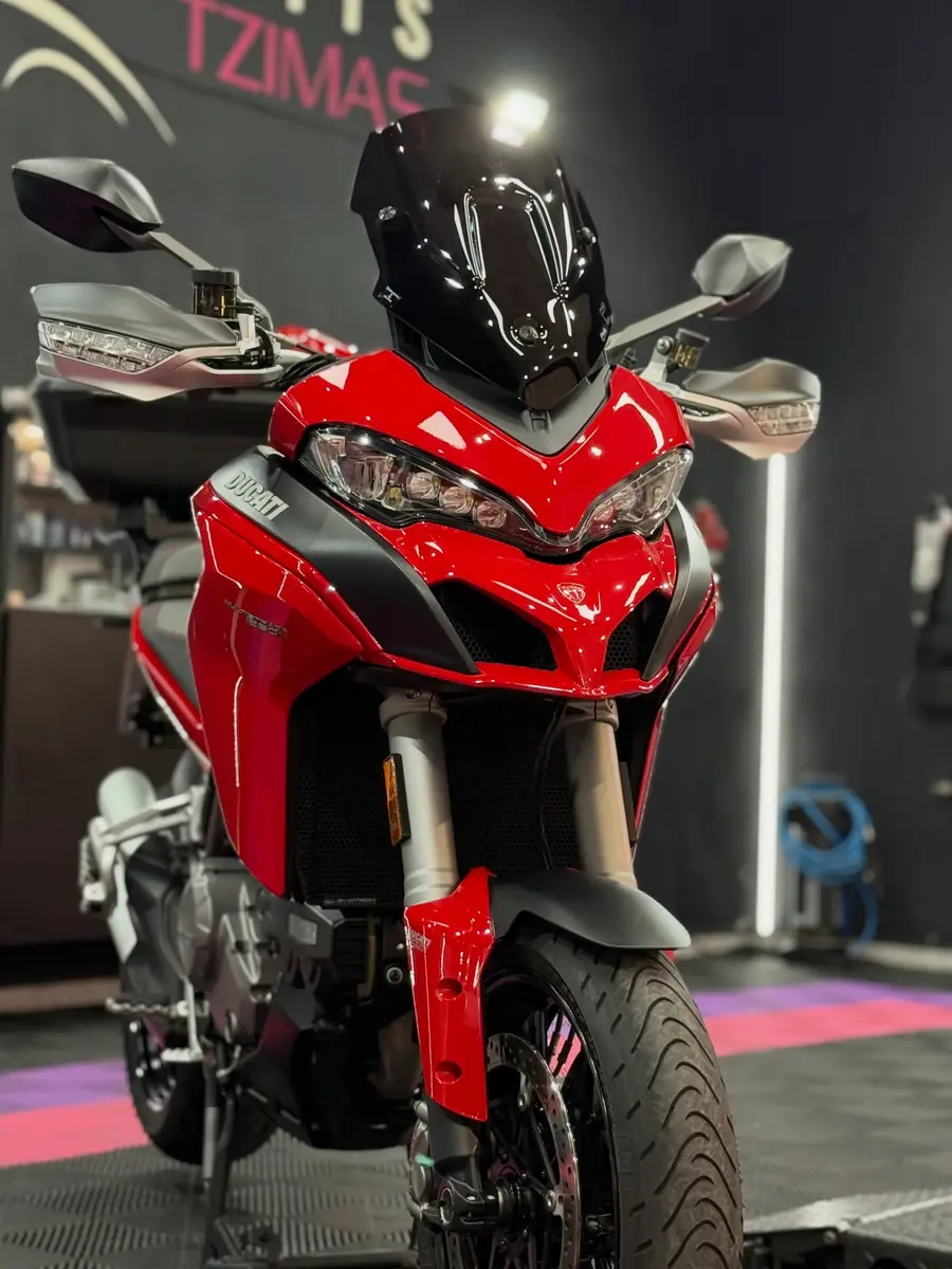 Ducati Multistrada στο Studio Details Tzimas — λήψη 1