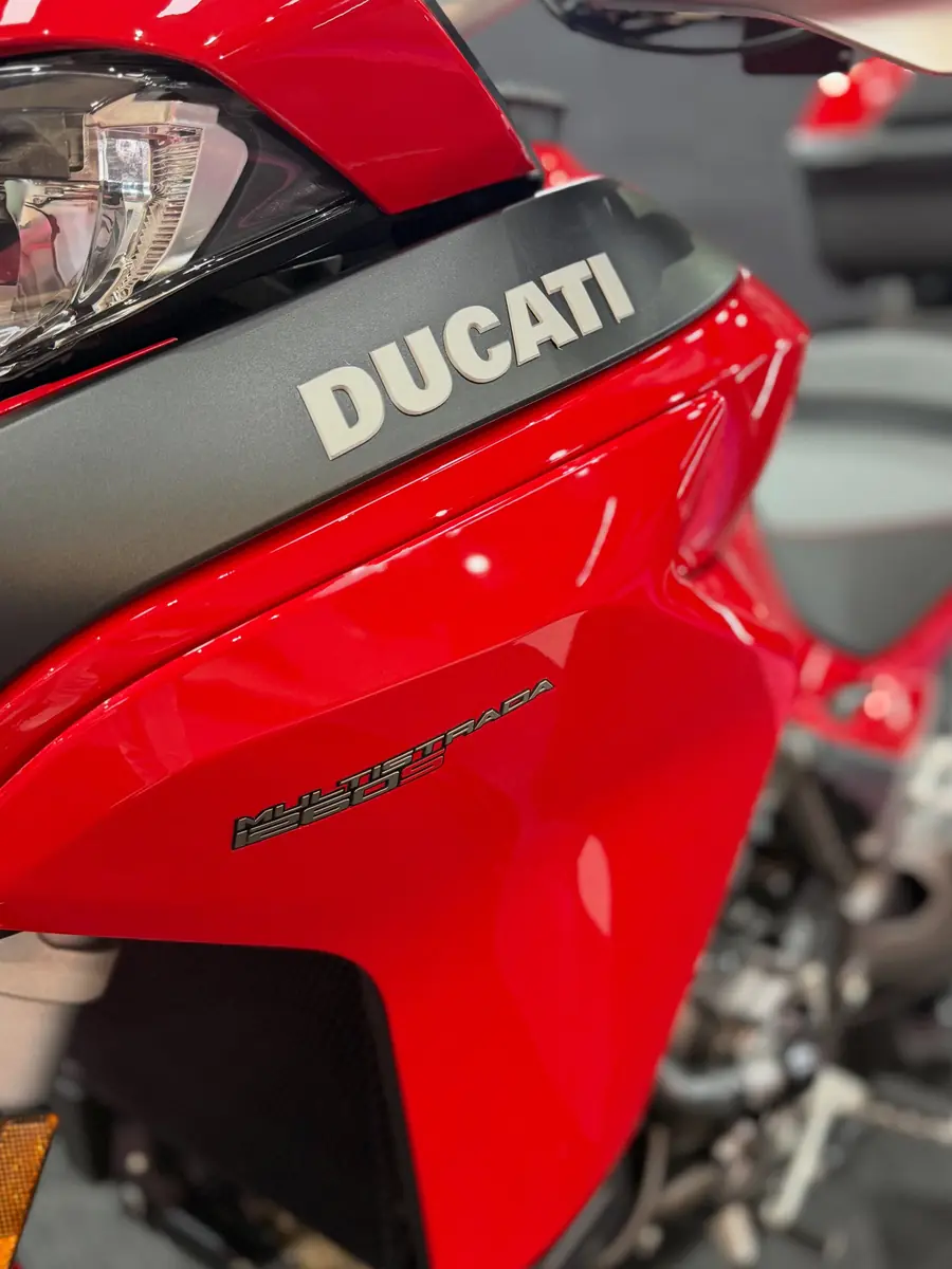 Ducati Multistrada στο Studio Details Tzimas — λήψη 4