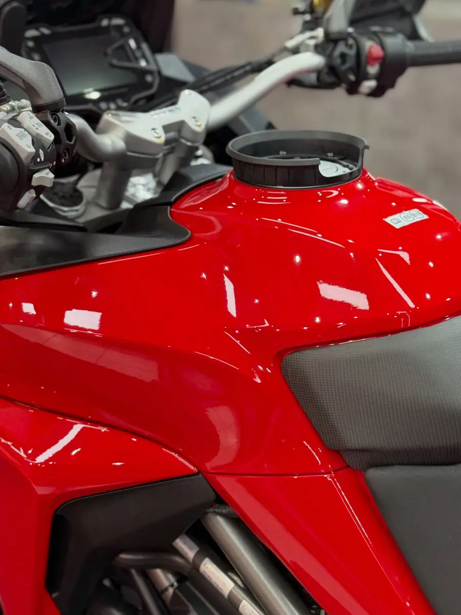 Ducati Multistrada στο Studio Details Tzimas — λήψη 5