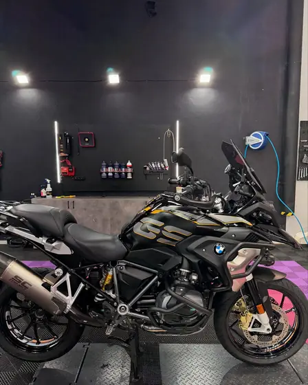 BMW GS — το τελικό αποτέλεσμα