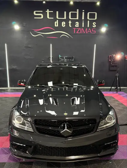 Mercedes στο Studio Details Tzimas — φωτογραφία 1