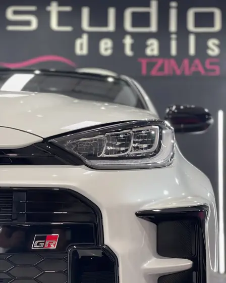 Toyota Yaris στο Studio Details Tzimas — φωτογραφία 2