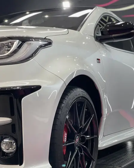 Toyota Yaris στο Studio Details Tzimas — φωτογραφία 1
