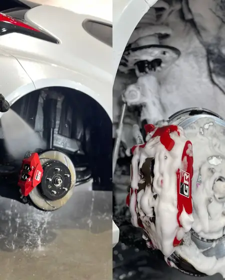 Toyota Yaris στο Studio Details Tzimas — φωτογραφία 6