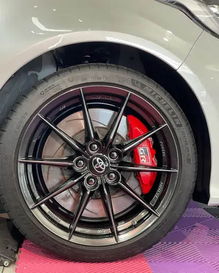 Toyota Yaris στο Studio Details Tzimas — φωτογραφία 7