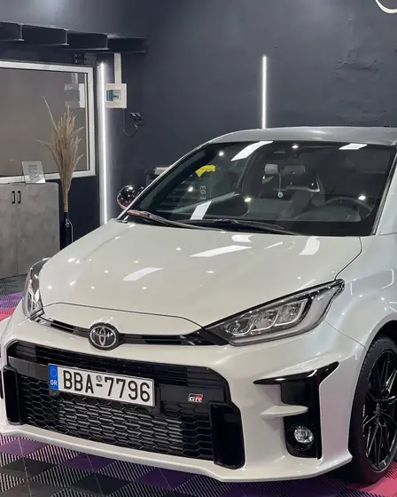 Toyota Yaris στο Studio Details Tzimas — φωτογραφία 9